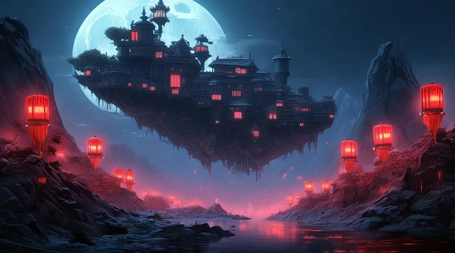 将夜行游戏图片3